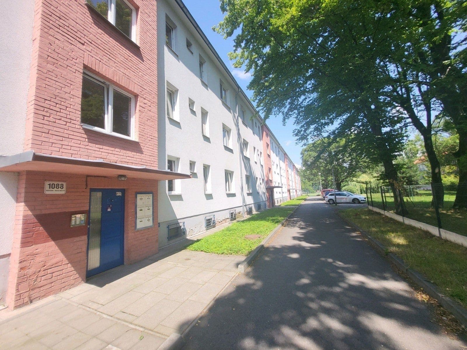 Studio flat to rent, 27 m², Řecká, Karviná, Moravskoslezský Region Studio flat to rent, 27 m², Řecká, Karviná, Moravskoslezský Region