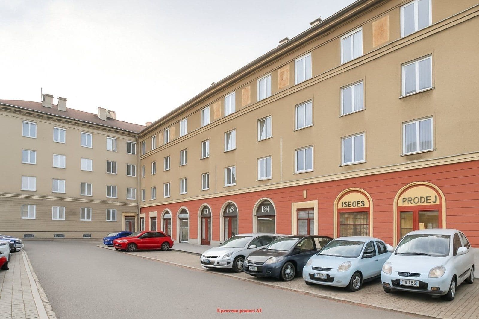 3 bedroom flat to rent, 72 m², U Stromovky, Havířov, Moravskoslezský Region 3 bedroom flat to rent, 72 m², U Stromovky, Havířov, Moravskoslezský Region