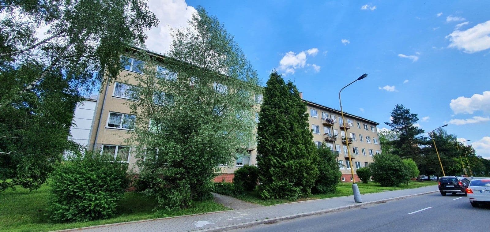 2 bedroom flat to rent, 49 m², Na Nábřeží, Havířov, Moravskoslezský Region 2 bedroom flat to rent, 49 m², Na Nábřeží, Havířov, Moravskoslezský Region