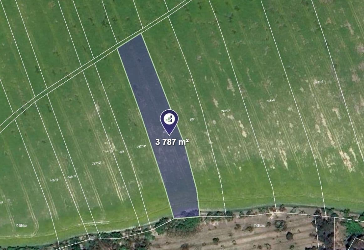 plot for sale, 3,787 m², Mšené-lázně, Ústecký Region plot for sale, 3,787 m², Mšené-lázně, Ústecký Region