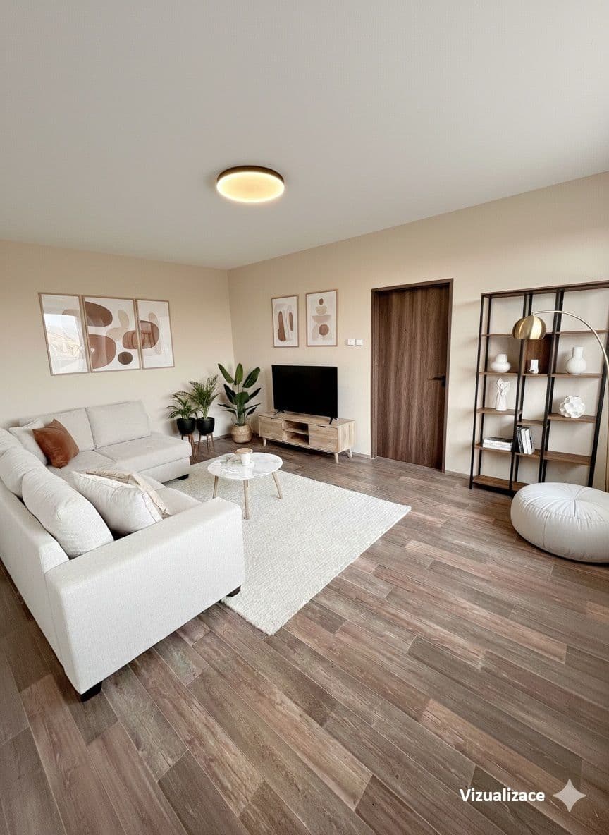 3 bedroom flat for sale, 83 m², Troskotovice, Jihomoravský Region 3 bedroom flat for sale, 83 m², Troskotovice, Jihomoravský Region