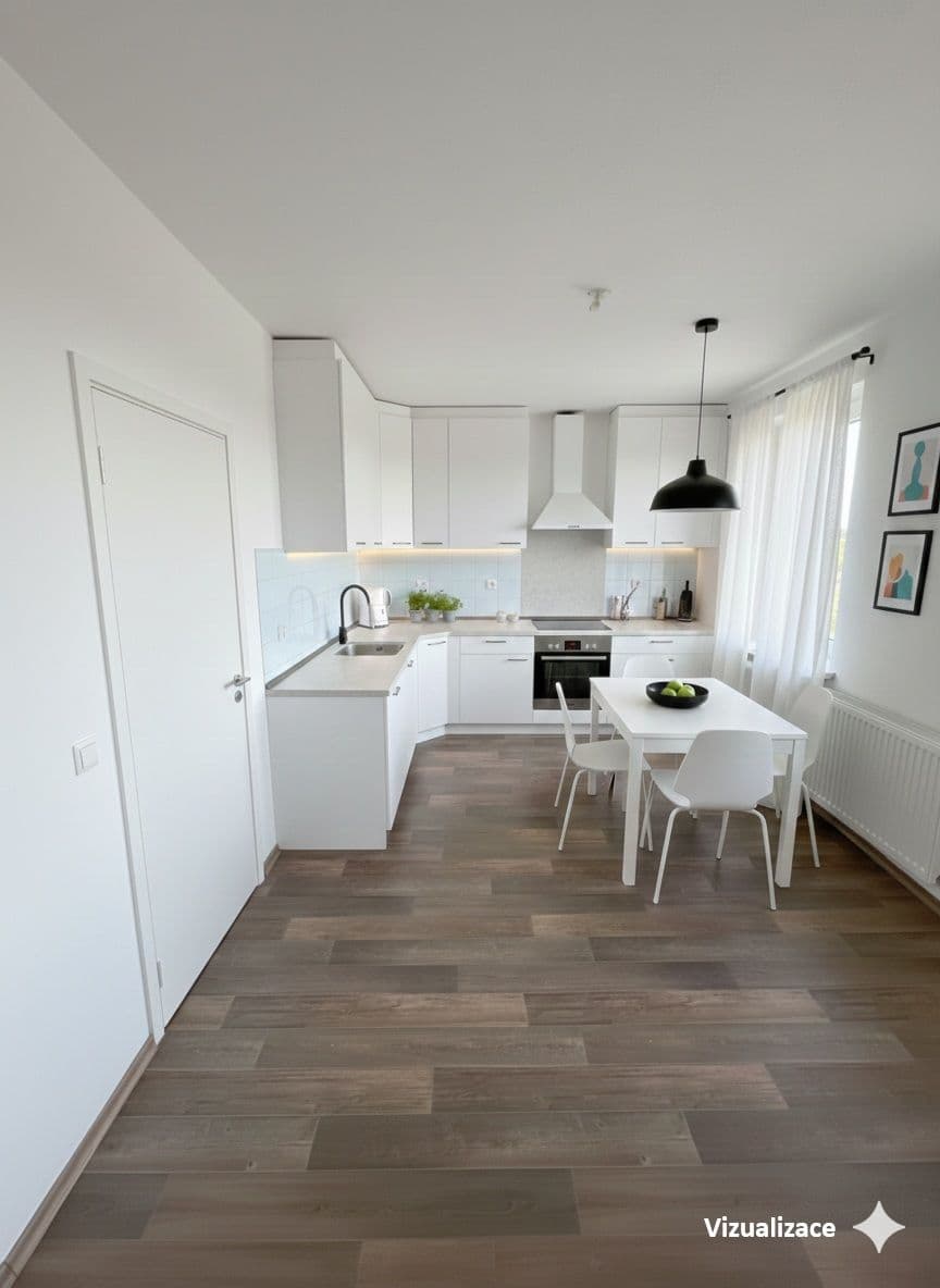 3 bedroom flat for sale, 83 m², Troskotovice, Jihomoravský Region 3 bedroom flat for sale, 83 m², Troskotovice, Jihomoravský Region