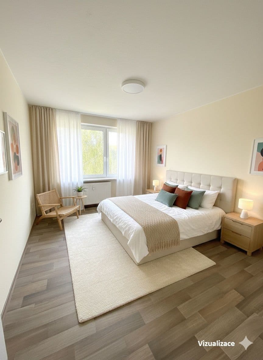 3 bedroom flat for sale, 83 m², Troskotovice, Jihomoravský Region 3 bedroom flat for sale, 83 m², Troskotovice, Jihomoravský Region