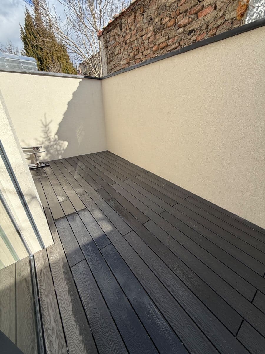 1 bedroom with open-plan kitchen flat to rent, 50 m², Blatného, Brno, Jihomoravský Region 1 bedroom with open-plan kitchen flat to rent, 50 m², Blatného, Brno, Jihomoravský Region