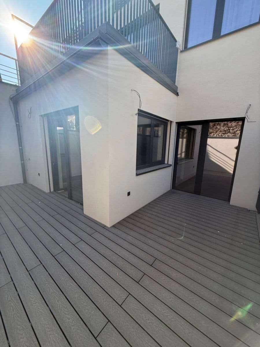 1 bedroom with open-plan kitchen flat to rent, 50 m², Blatného, Brno, Jihomoravský Region 1 bedroom with open-plan kitchen flat to rent, 50 m², Blatného, Brno, Jihomoravský Region