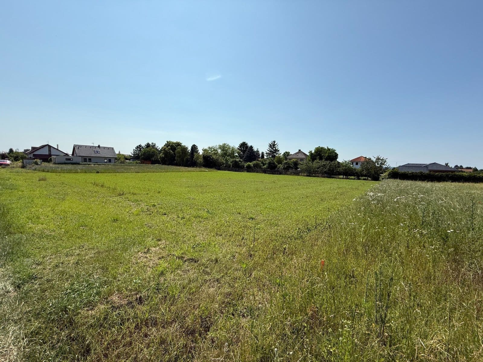 plot for sale, 2,023 m², Žitná, Mělník, Středočeský Region plot for sale, 2,023 m², Žitná, Mělník, Středočeský Region