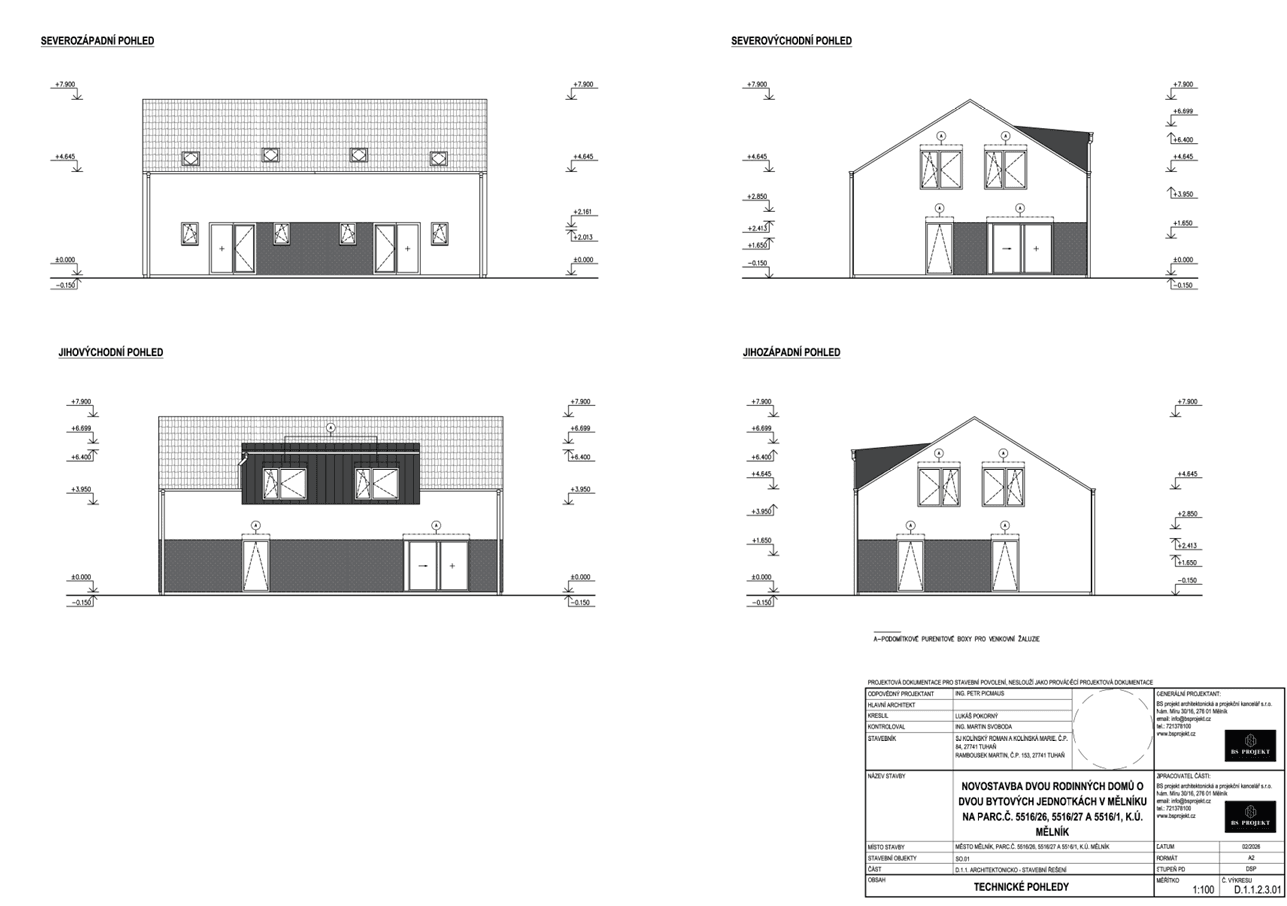 plot for sale, 2,023 m², Žitná, Mělník, Středočeský Region plot for sale, 2,023 m², Žitná, Mělník, Středočeský Region