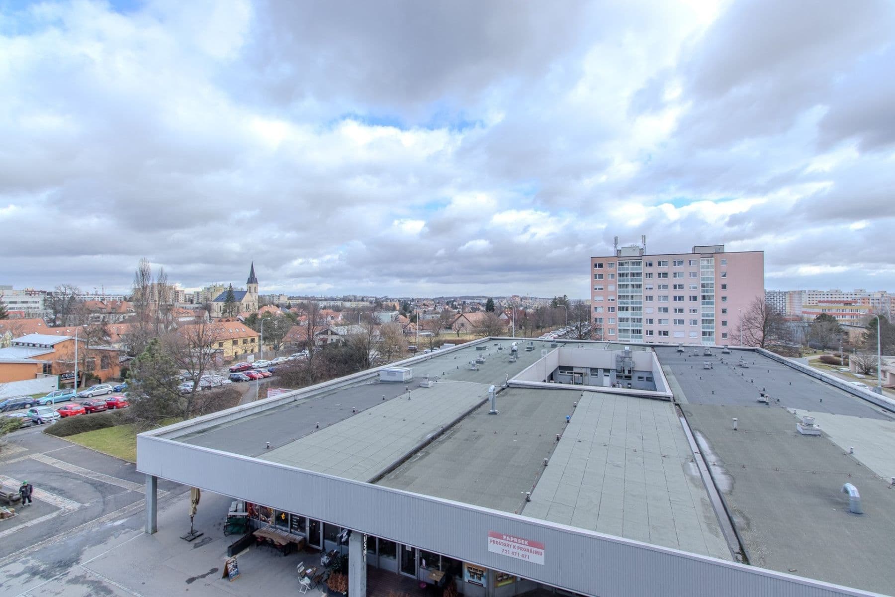 2 bedroom with open-plan kitchen flat to rent, 86 m², Hábova, Prague, Prague 2 bedroom with open-plan kitchen flat to rent, 86 m², Hábova, Prague, Prague