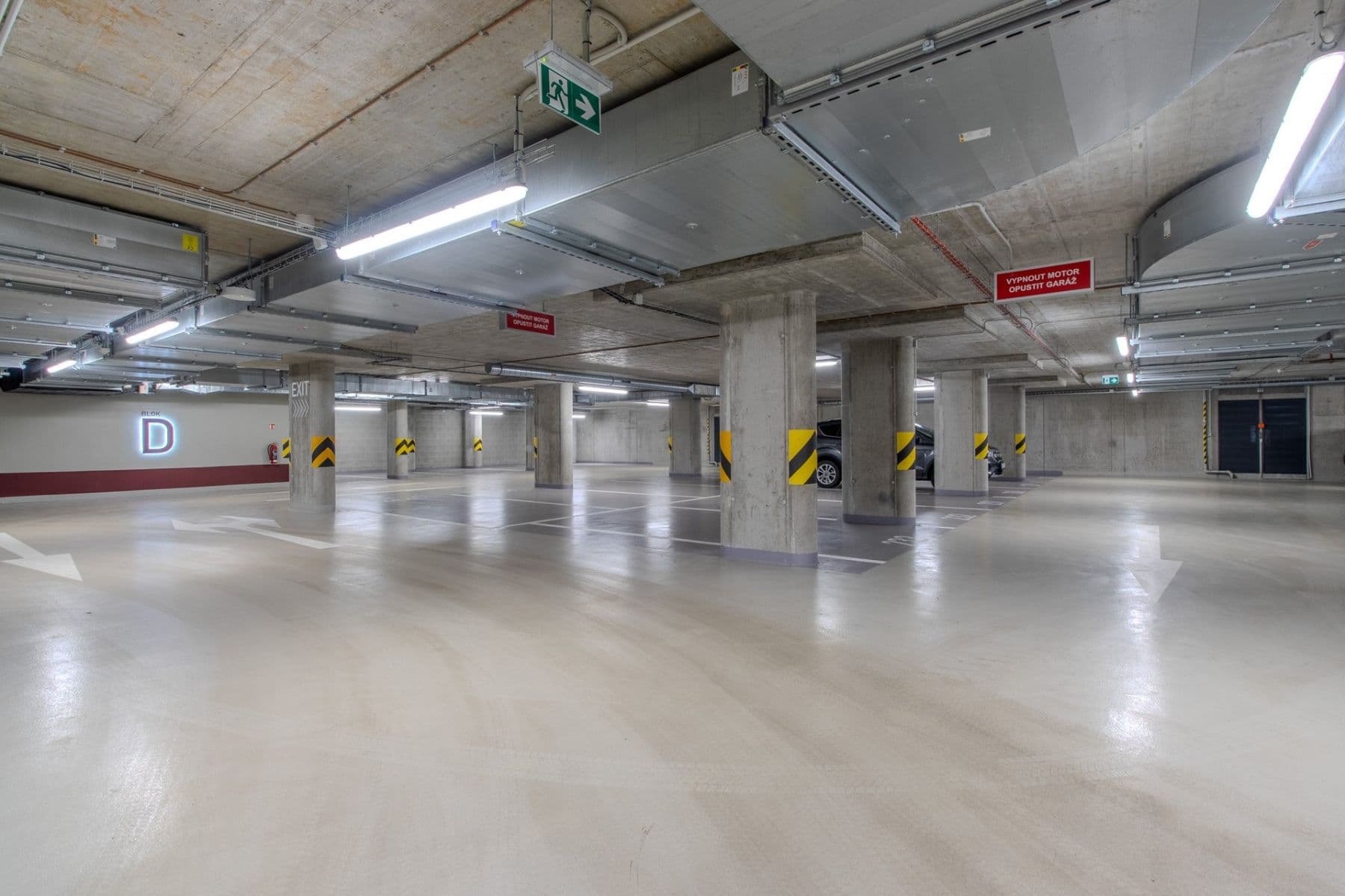 2 bedroom with open-plan kitchen flat to rent, 86 m², Hábova, Prague, Prague 2 bedroom with open-plan kitchen flat to rent, 86 m², Hábova, Prague, Prague