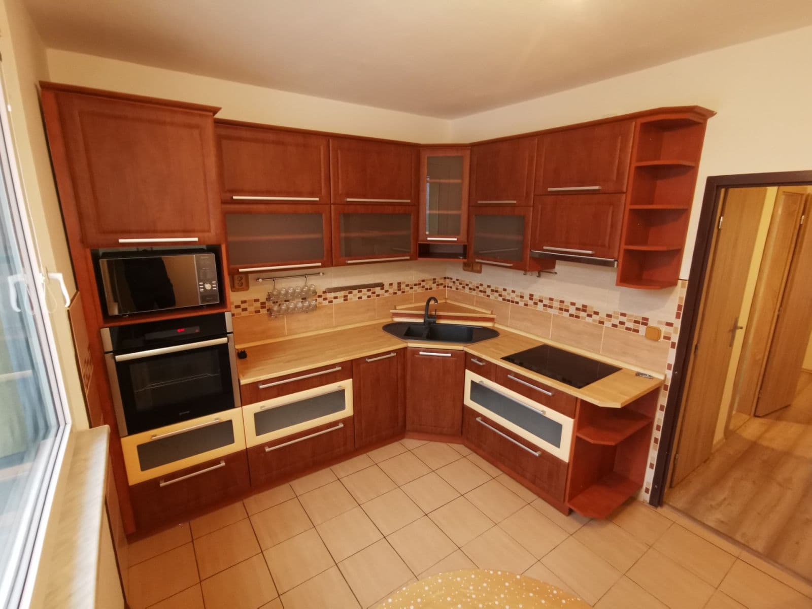 3 bedroom flat to rent, 73 m², Hegerova, Polička, Pardubický Region 3 bedroom flat to rent, 73 m², Hegerova, Polička, Pardubický Region