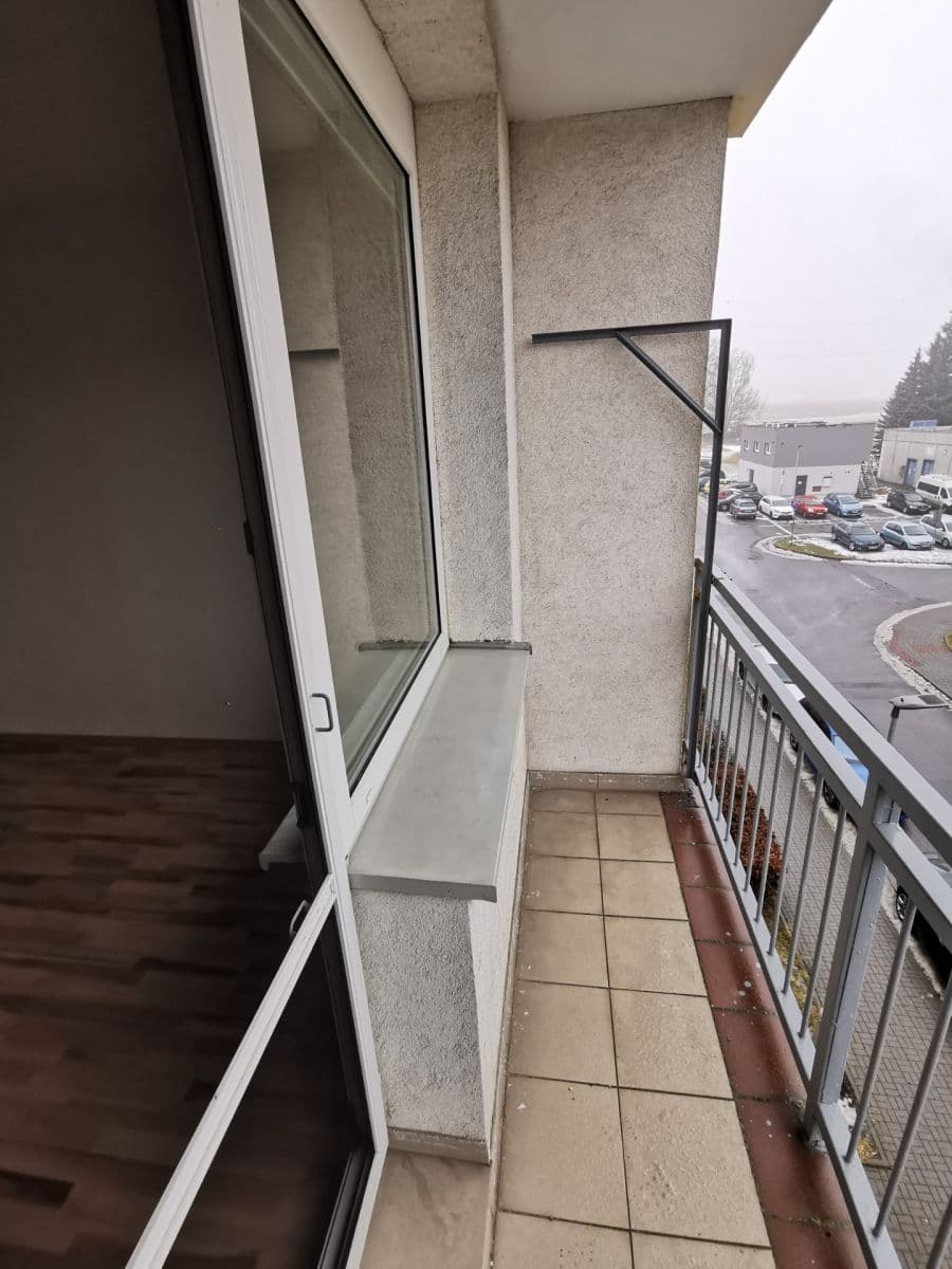 3 bedroom flat to rent, 73 m², Hegerova, Polička, Pardubický Region 3 bedroom flat to rent, 73 m², Hegerova, Polička, Pardubický Region