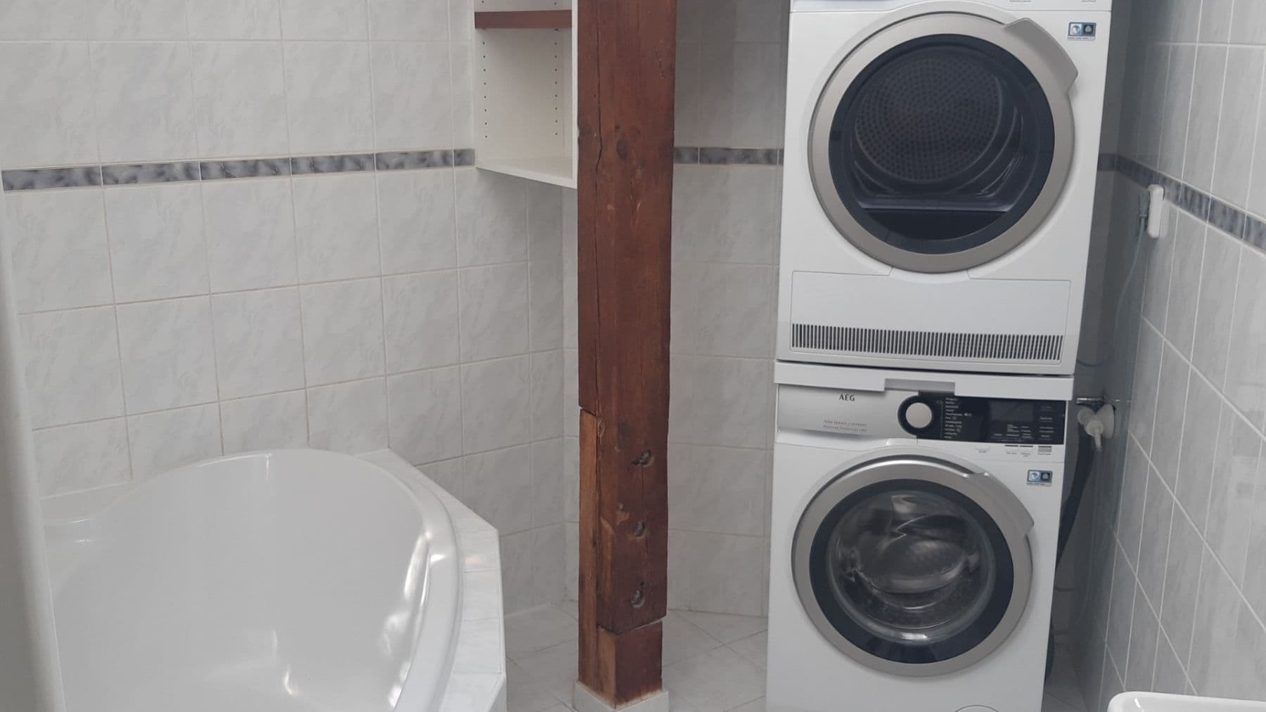 2 bedroom with open-plan kitchen flat to rent, 136 m², Na Výsledku II, Prague, Prague 2 bedroom with open-plan kitchen flat to rent, 136 m², Na Výsledku II, Prague, Prague