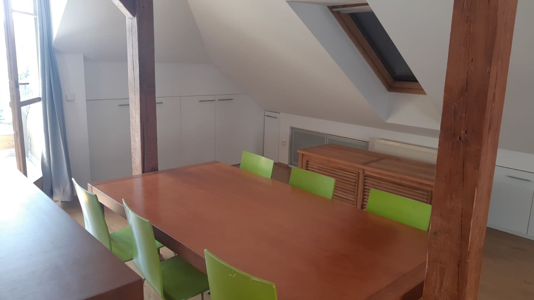 2 bedroom with open-plan kitchen flat to rent, 136 m², Na Výsledku II, Prague, Prague 2 bedroom with open-plan kitchen flat to rent, 136 m², Na Výsledku II, Prague, Prague