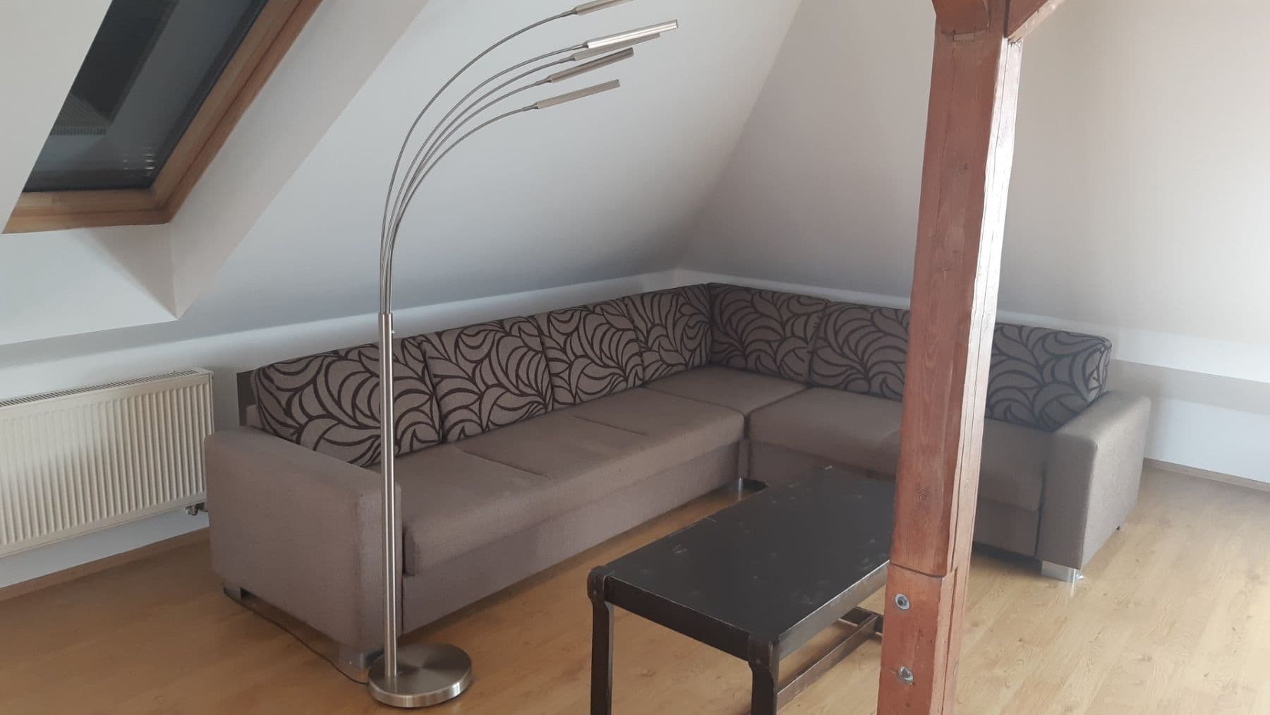 2 bedroom with open-plan kitchen flat to rent, 136 m², Na Výsledku II, Prague, Prague 2 bedroom with open-plan kitchen flat to rent, 136 m², Na Výsledku II, Prague, Prague