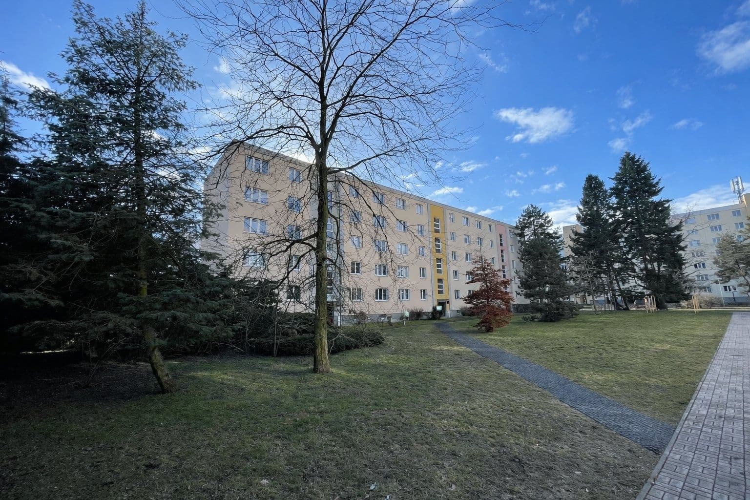 1 bedroom flat to rent, 35 m², Hostýnská, Prague, Prague 1 bedroom flat to rent, 35 m², Hostýnská, Prague, Prague