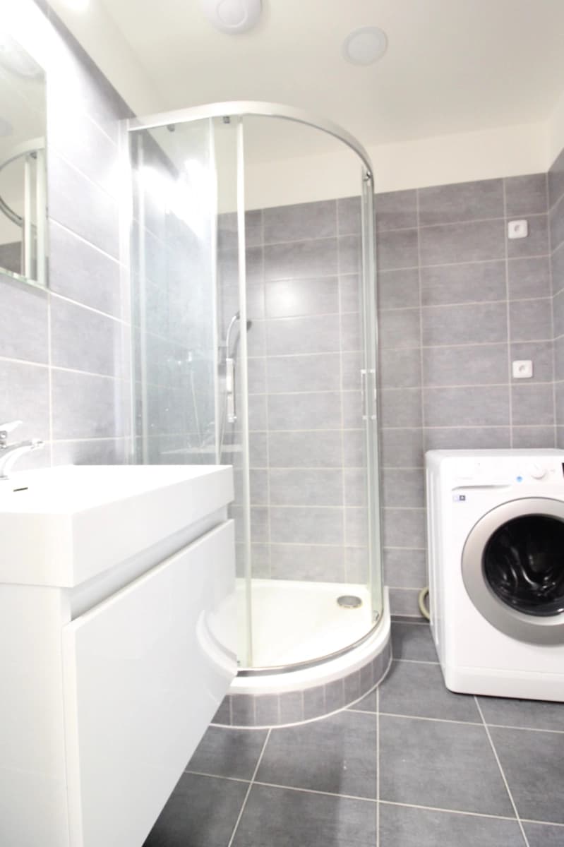 2 bedroom with open-plan kitchen flat to rent, 64 m², Bohúňova, Prague, Prague 2 bedroom with open-plan kitchen flat to rent, 64 m², Bohúňova, Prague, Prague