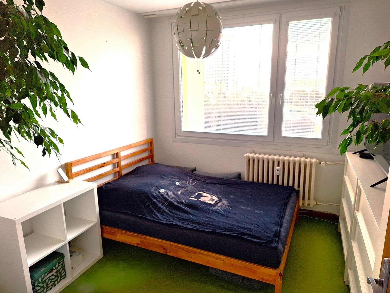 3 bedroom flat to rent, 73 m², Zdiměřická, Prague, Prague 3 bedroom flat to rent, 73 m², Zdiměřická, Prague, Prague