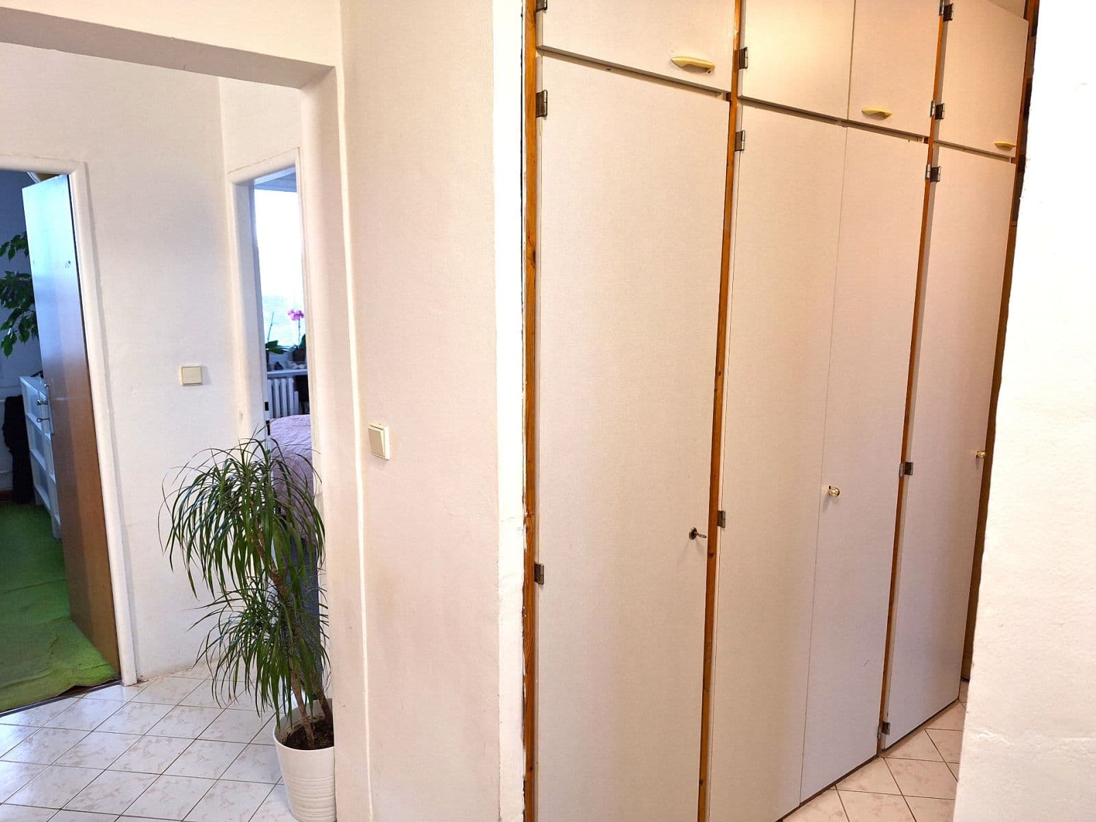 3 bedroom flat to rent, 73 m², Zdiměřická, Prague, Prague 3 bedroom flat to rent, 73 m², Zdiměřická, Prague, Prague