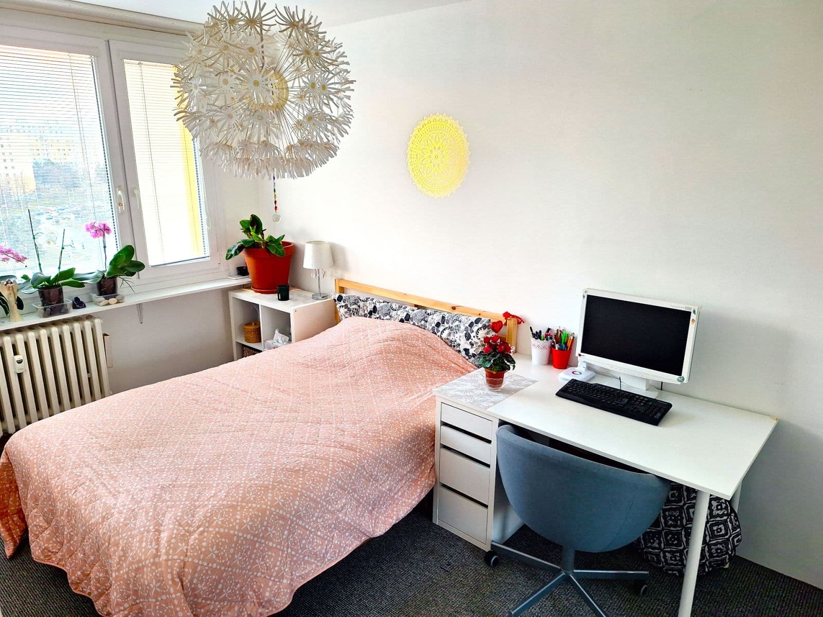 3 bedroom flat to rent, 73 m², Zdiměřická, Prague, Prague 3 bedroom flat to rent, 73 m², Zdiměřická, Prague, Prague