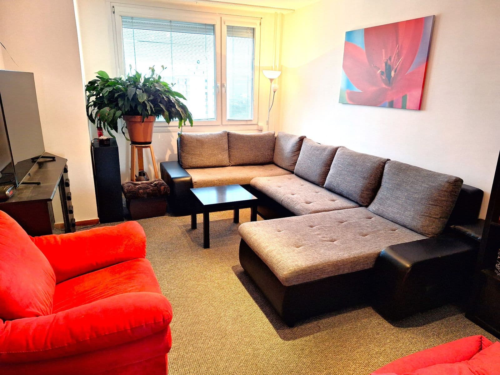 3 bedroom flat to rent, 73 m², Zdiměřická, Prague, Prague 3 bedroom flat to rent, 73 m², Zdiměřická, Prague, Prague