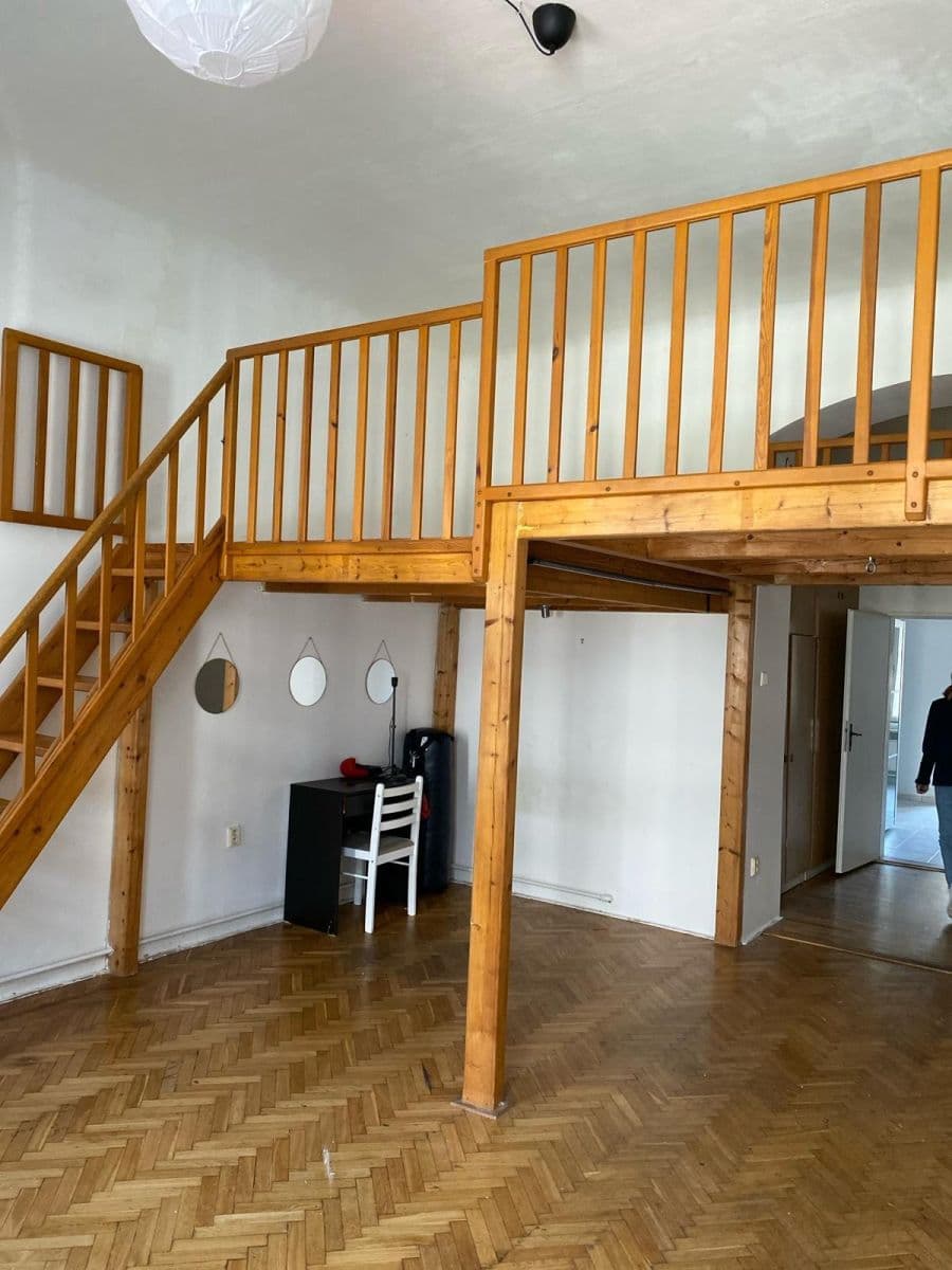 1 bedroom flat for sale, 58 m², Veletržní, Prague, Prague 1 bedroom flat for sale, 58 m², Veletržní, Prague, Prague