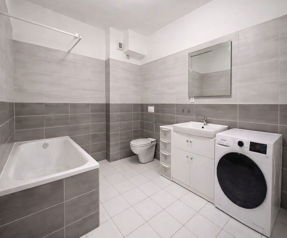 1 bedroom with open-plan kitchen flat for sale, 63 m², Na Okruhu, Jesenice, Středočeský Region 1 bedroom with open-plan kitchen flat for sale, 63 m², Na Okruhu, Jesenice, Středočeský Region