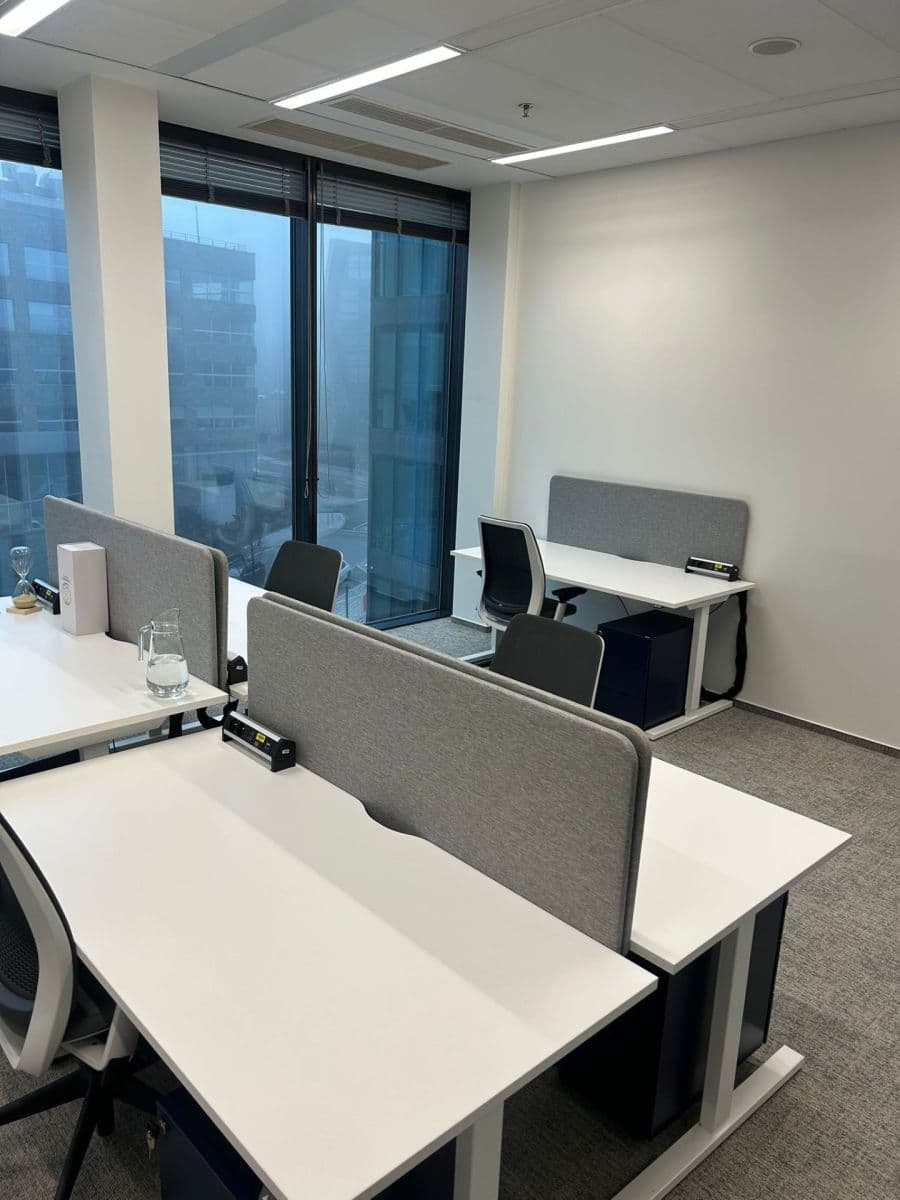 office to rent, 24 m², Želetavská, Prague, Prague office to rent, 24 m², Želetavská, Prague, Prague