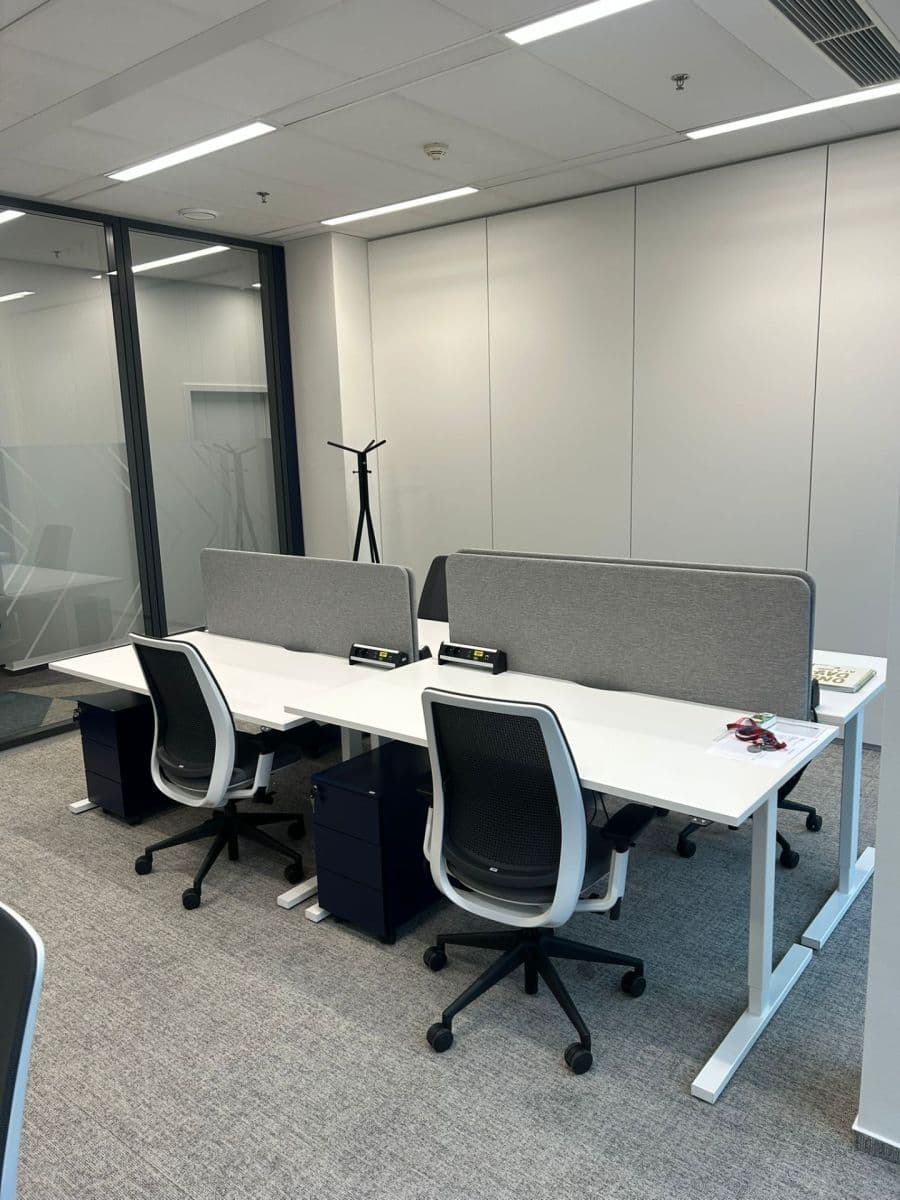 office to rent, 24 m², Želetavská, Prague, Prague office to rent, 24 m², Želetavská, Prague, Prague