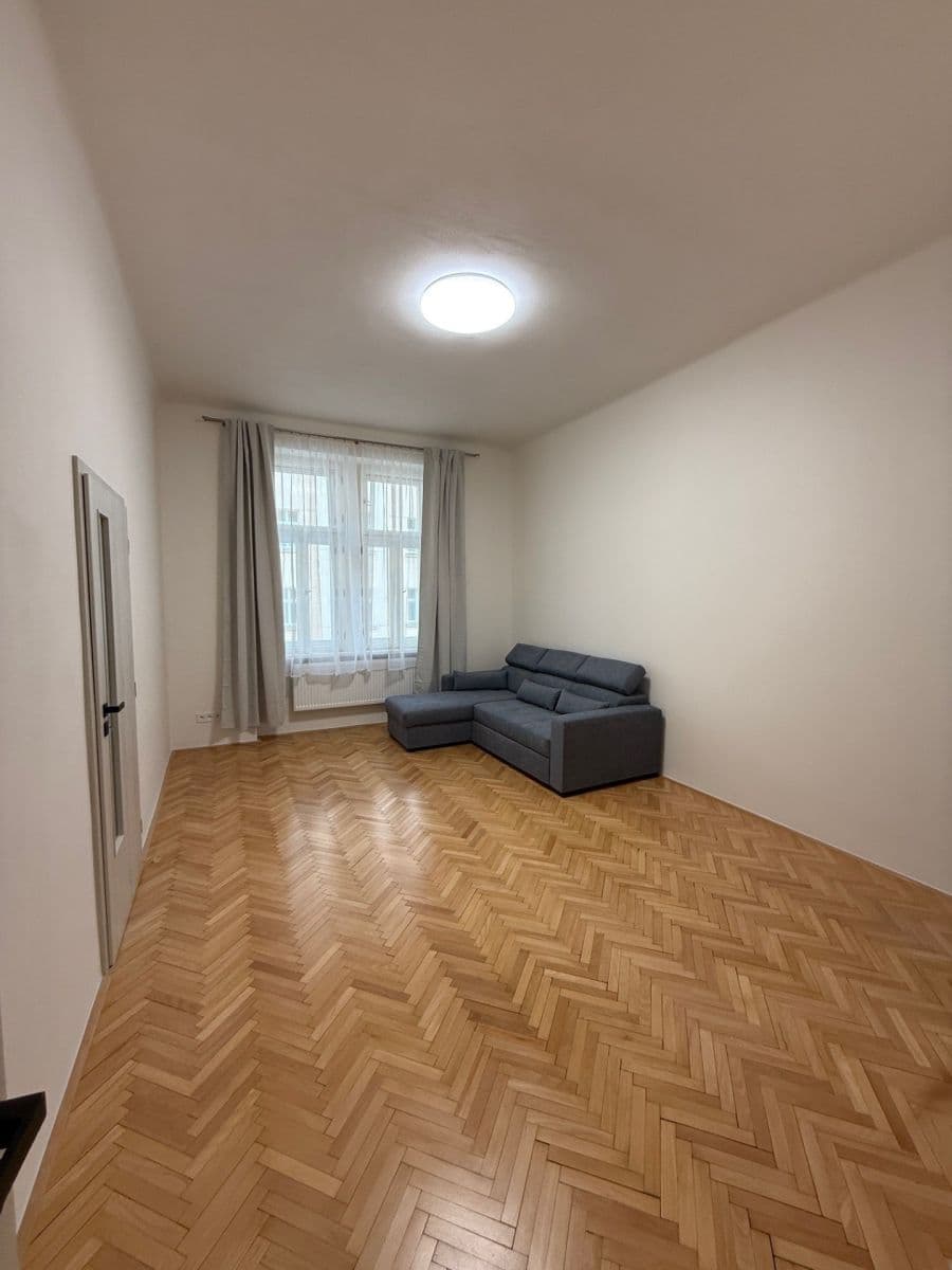 1 bedroom with open-plan kitchen flat to rent, 63 m², Schnirchova, Prague, Prague 1 bedroom with open-plan kitchen flat to rent, 63 m², Schnirchova, Prague, Prague