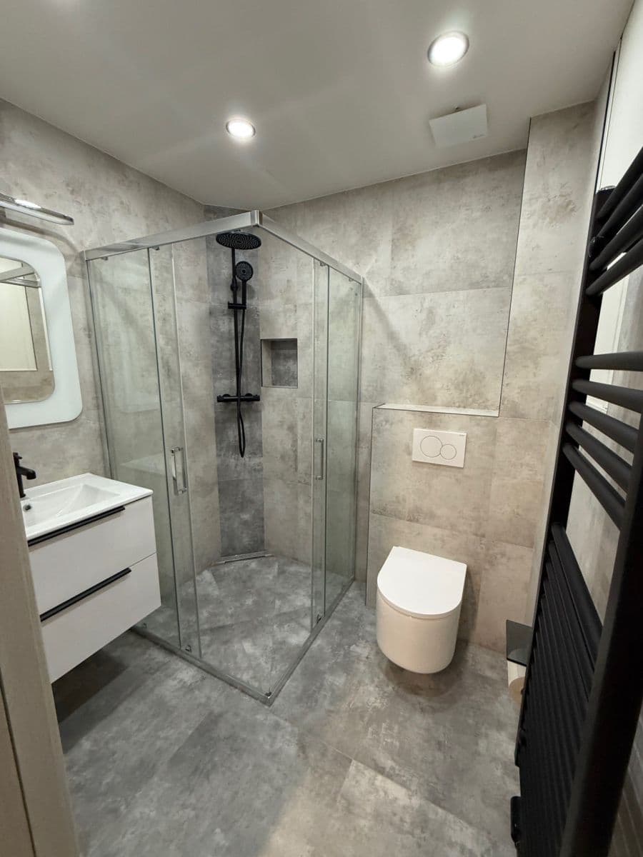 1 bedroom with open-plan kitchen flat to rent, 63 m², Schnirchova, Prague, Prague 1 bedroom with open-plan kitchen flat to rent, 63 m², Schnirchova, Prague, Prague