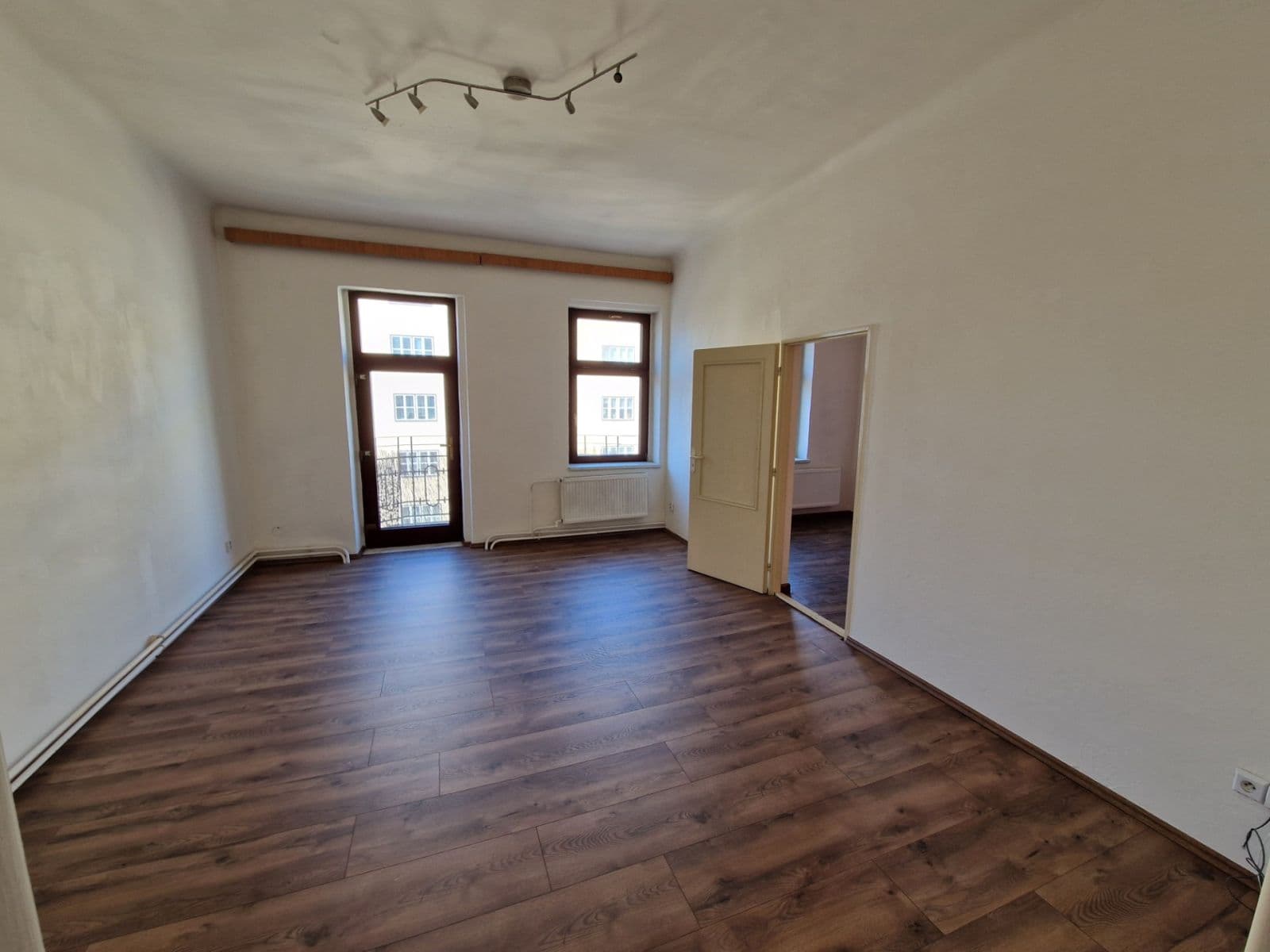 3 bedroom flat to rent, 89 m², Merhautova, Brno, Jihomoravský Region 3 bedroom flat to rent, 89 m², Merhautova, Brno, Jihomoravský Region