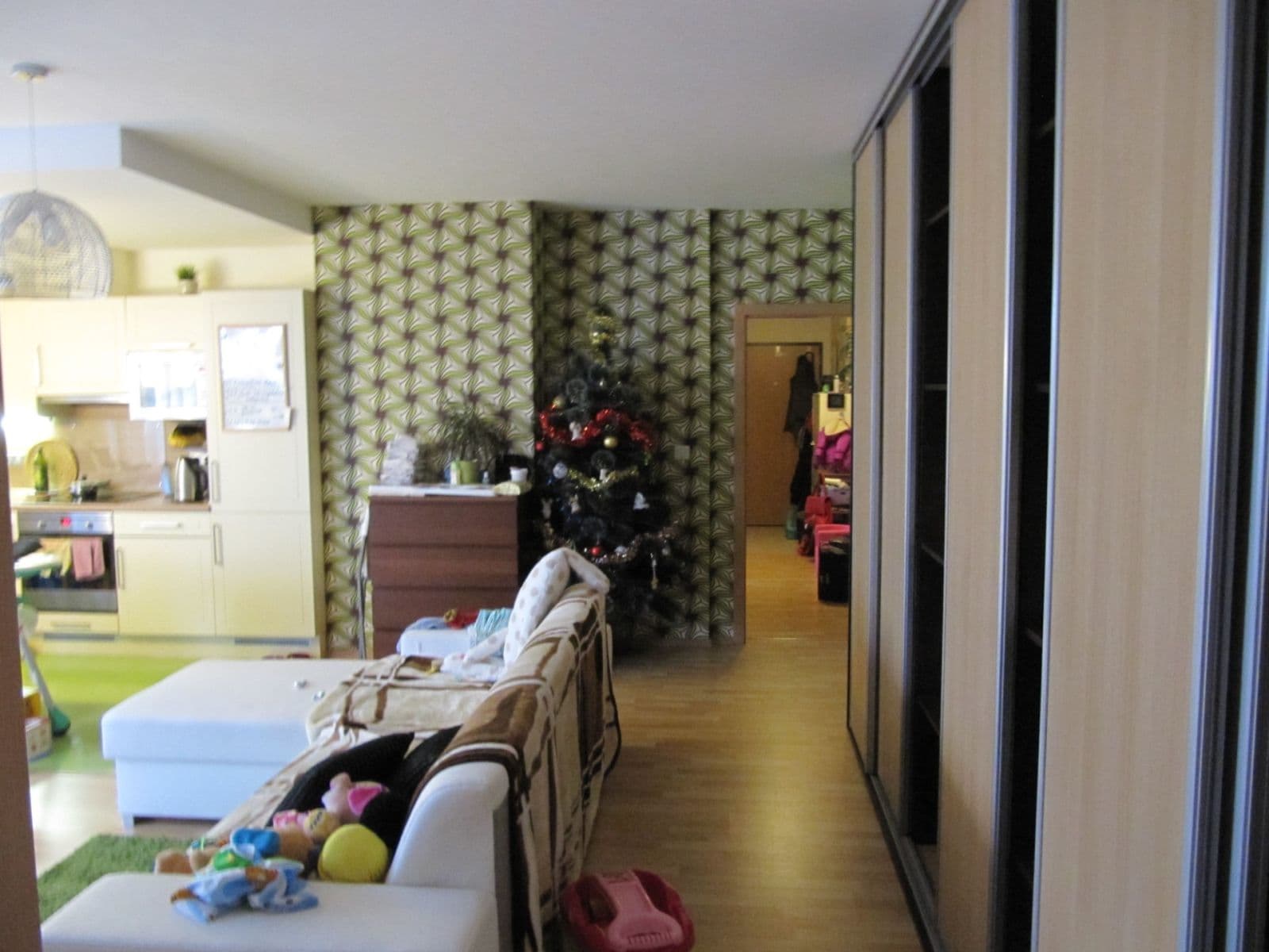 3 bedroom flat to rent, 98 m², Chotěšovská, Prague, Prague 3 bedroom flat to rent, 98 m², Chotěšovská, Prague, Prague