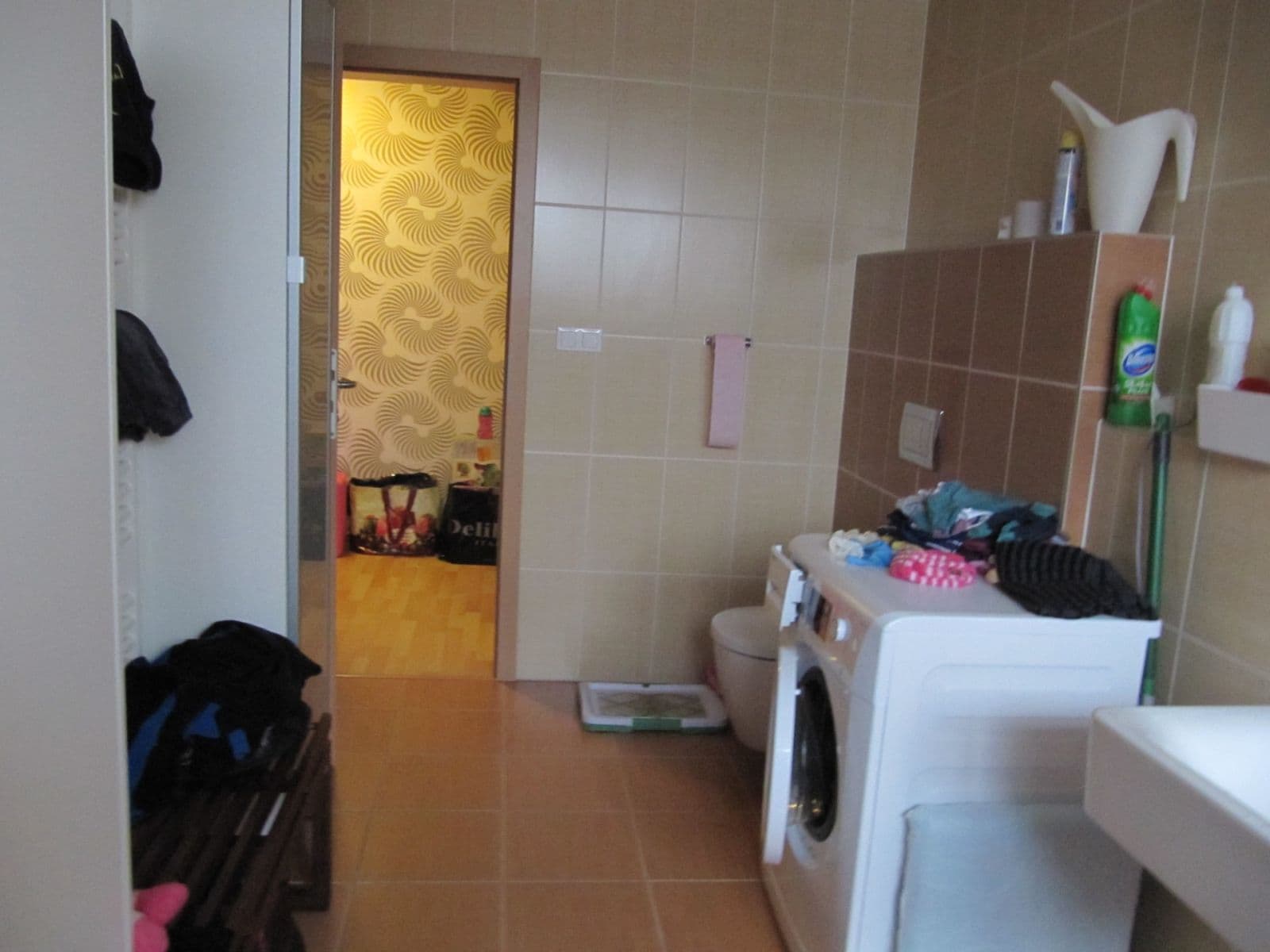 3 bedroom flat to rent, 98 m², Chotěšovská, Prague, Prague 3 bedroom flat to rent, 98 m², Chotěšovská, Prague, Prague