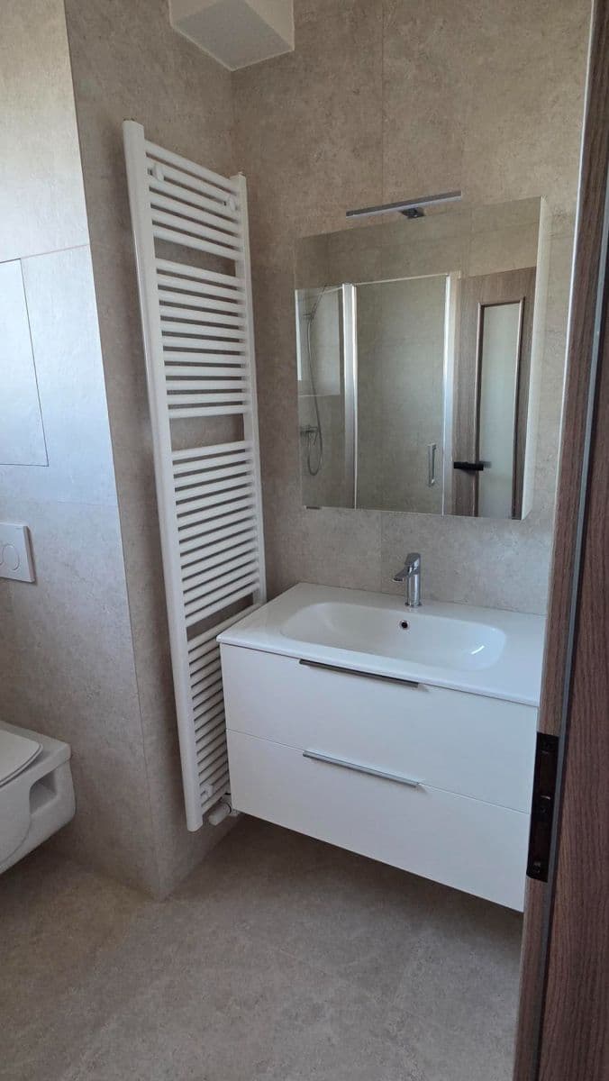 1 bedroom with open-plan kitchen flat to rent, 50 m², Svážná, Tábor, Jihočeský Region 1 bedroom with open-plan kitchen flat to rent, 50 m², Svážná, Tábor, Jihočeský Region