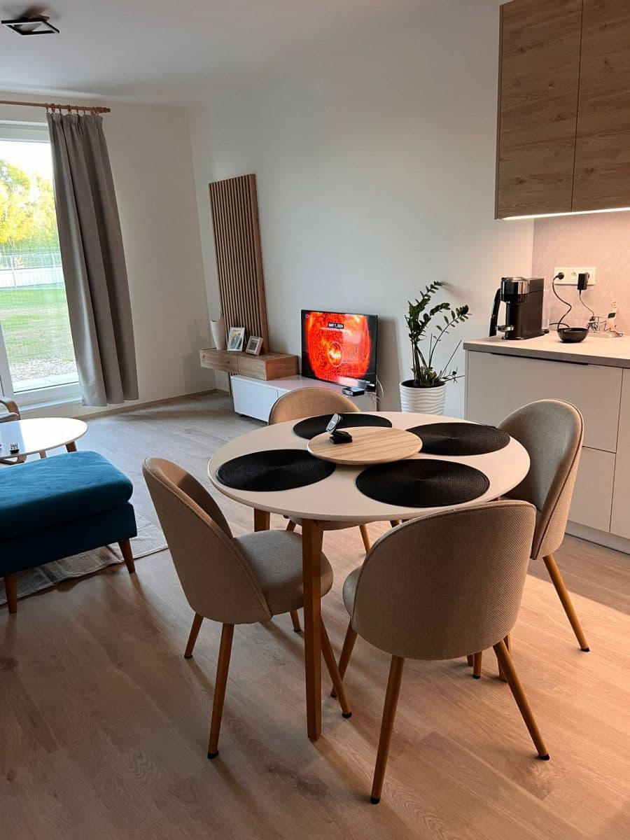 1 bedroom with open-plan kitchen flat for sale, 62 m², Augustina Lukeše, Brandýs nad Labem-Stará Boleslav, Středočeský Region 1 bedroom with open-plan kitchen flat for sale, 62 m², Augustina Lukeše, Brandýs nad Labem-Stará Boleslav, Středočeský Region