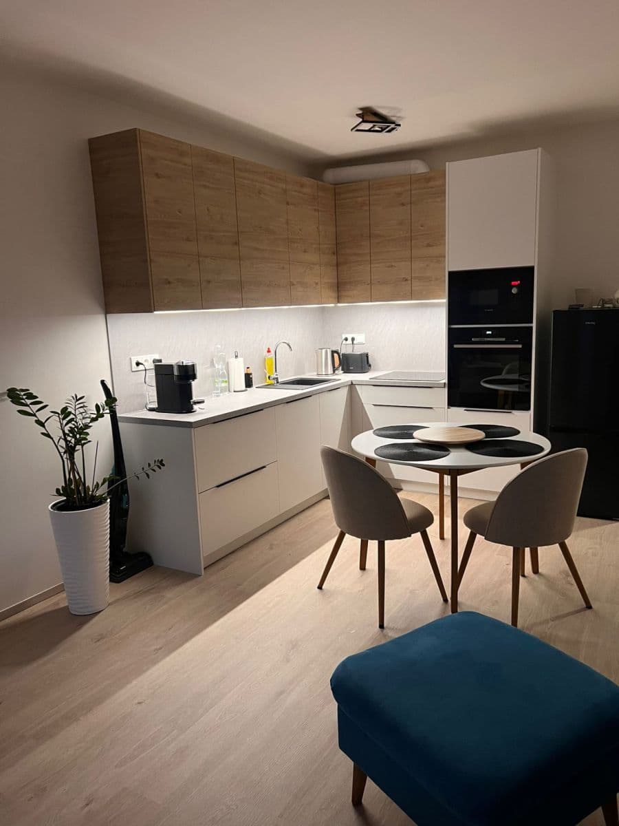 1 bedroom with open-plan kitchen flat for sale, 62 m², Augustina Lukeše, Brandýs nad Labem-Stará Boleslav, Středočeský Region 1 bedroom with open-plan kitchen flat for sale, 62 m², Augustina Lukeše, Brandýs nad Labem-Stará Boleslav, Středočeský Region