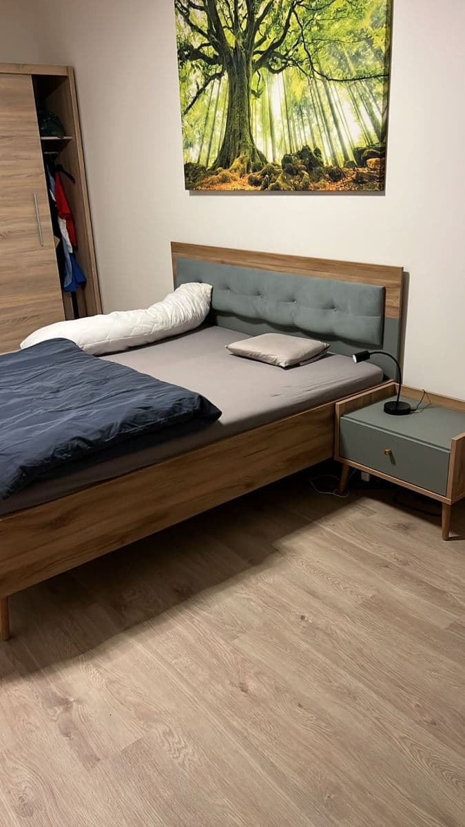 1 bedroom with open-plan kitchen flat for sale, 62 m², Augustina Lukeše, Brandýs nad Labem-Stará Boleslav, Středočeský Region 1 bedroom with open-plan kitchen flat for sale, 62 m², Augustina Lukeše, Brandýs nad Labem-Stará Boleslav, Středočeský Region