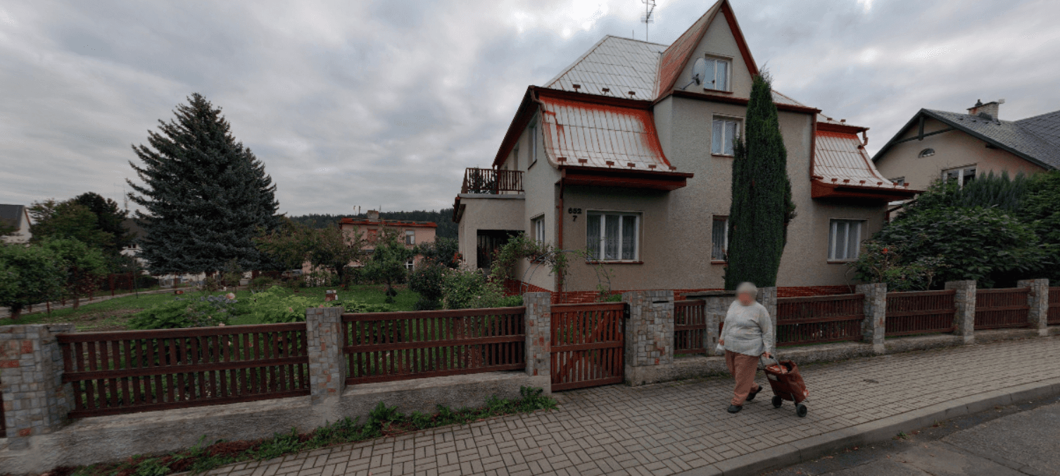 house for sale, 295 m², Jiřího z Poděbrad, Kynšperk nad Ohří, Karlovarský Region house for sale, 295 m², Jiřího z Poděbrad, Kynšperk nad Ohří, Karlovarský Region