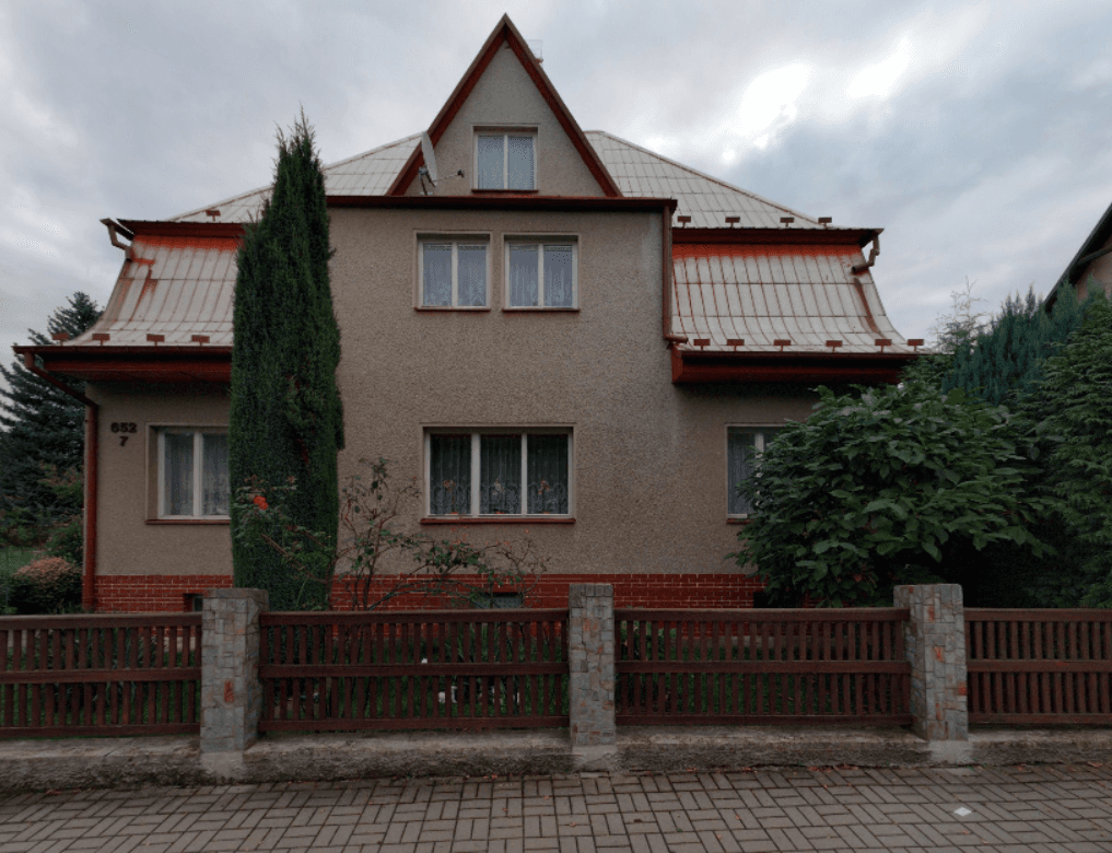 house for sale, 295 m², Jiřího z Poděbrad, Kynšperk nad Ohří, Karlovarský Region house for sale, 295 m², Jiřího z Poděbrad, Kynšperk nad Ohří, Karlovarský Region