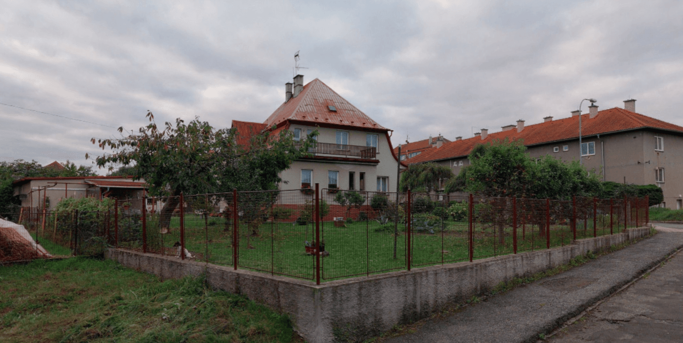 house for sale, 295 m², Jiřího z Poděbrad, Kynšperk nad Ohří, Karlovarský Region house for sale, 295 m², Jiřího z Poděbrad, Kynšperk nad Ohří, Karlovarský Region