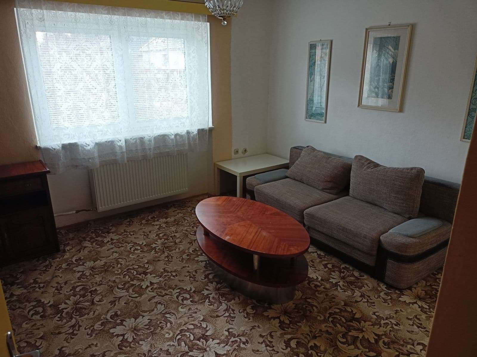 2 bedroom flat to rent, 50 m², Svatopluka Čecha, Kroměříž, Zlínský Region 2 bedroom flat to rent, 50 m², Svatopluka Čecha, Kroměříž, Zlínský Region