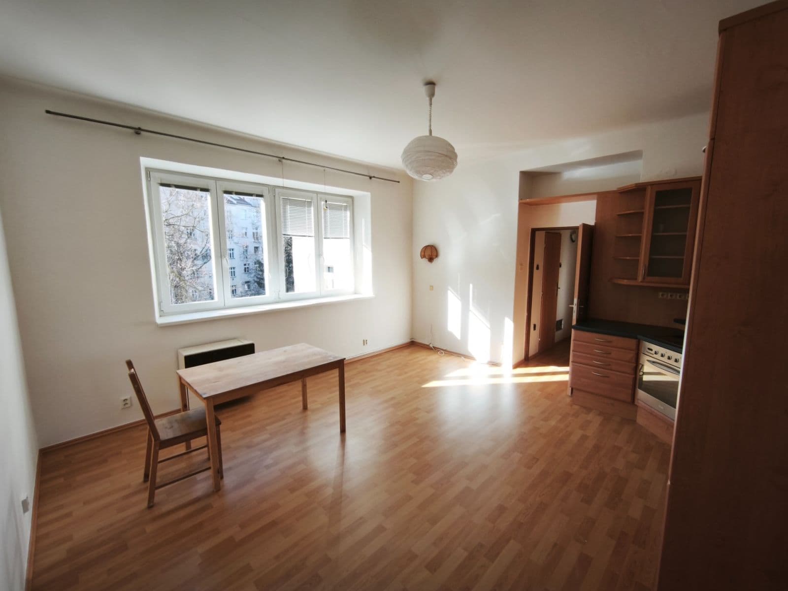 2 bedroom with open-plan kitchen flat to rent, 52 m², Zikova, Prague, Prague 2 bedroom with open-plan kitchen flat to rent, 52 m², Zikova, Prague, Prague