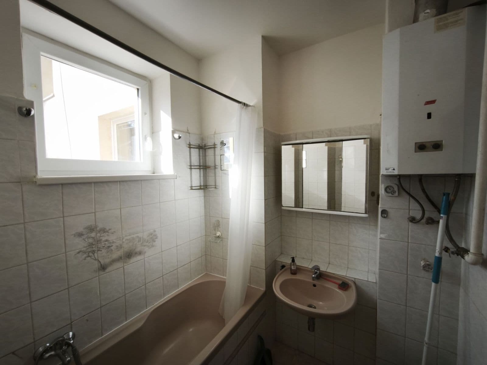 2 bedroom with open-plan kitchen flat to rent, 52 m², Zikova, Prague, Prague 2 bedroom with open-plan kitchen flat to rent, 52 m², Zikova, Prague, Prague