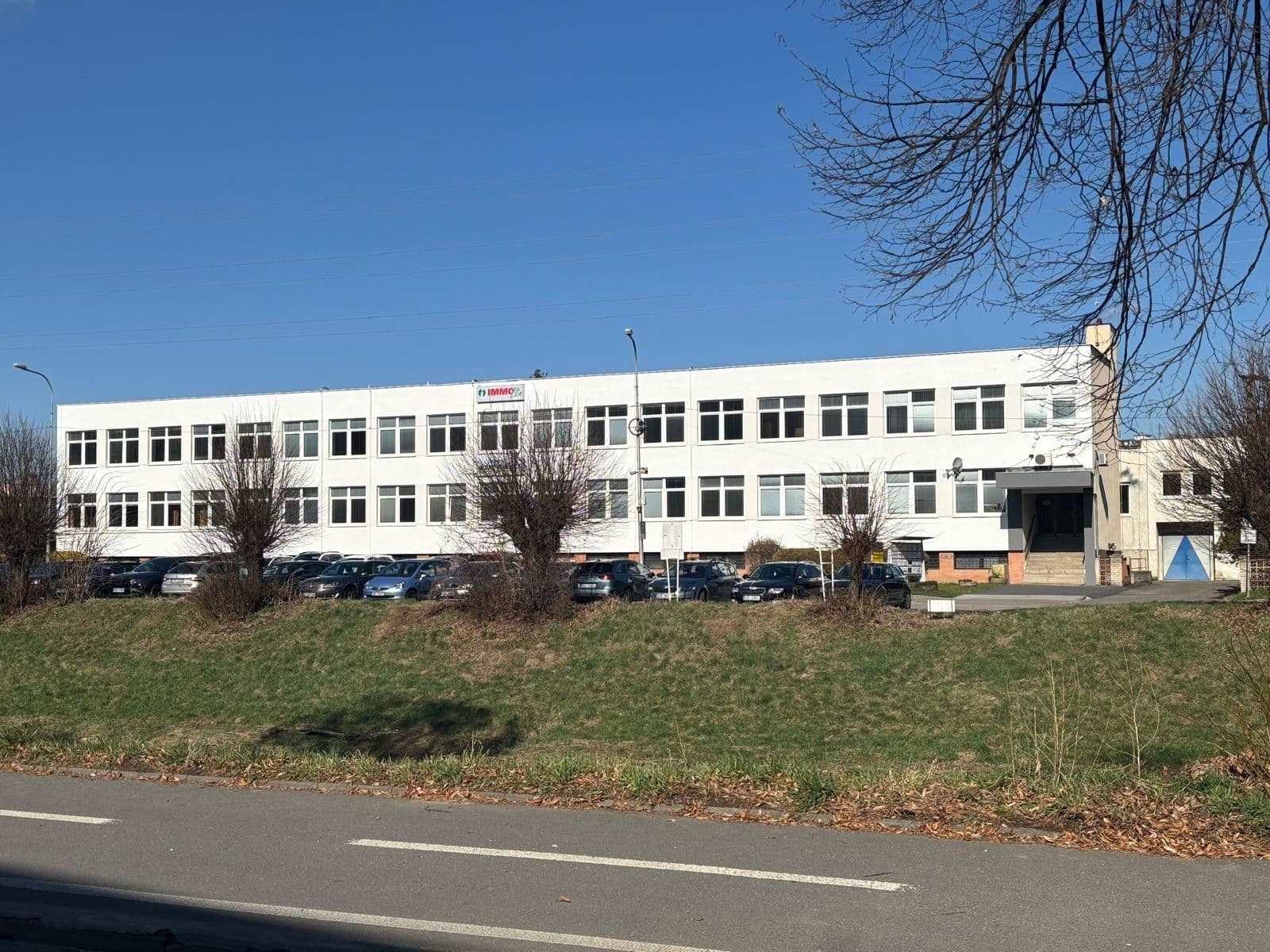 office to rent, 24 m², Nábřeží, Zlín, Zlínský Region office to rent, 24 m², Nábřeží, Zlín, Zlínský Region