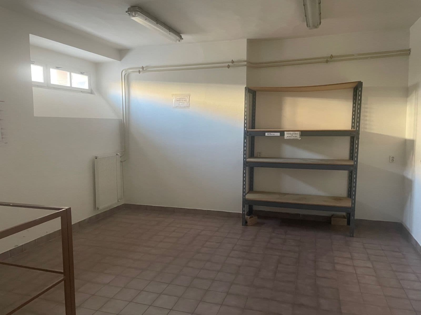 non-residential property to rent, 140 m², U Zeměpisného ústavu, Prague, Prague non-residential property to rent, 140 m², U Zeměpisného ústavu, Prague, Prague