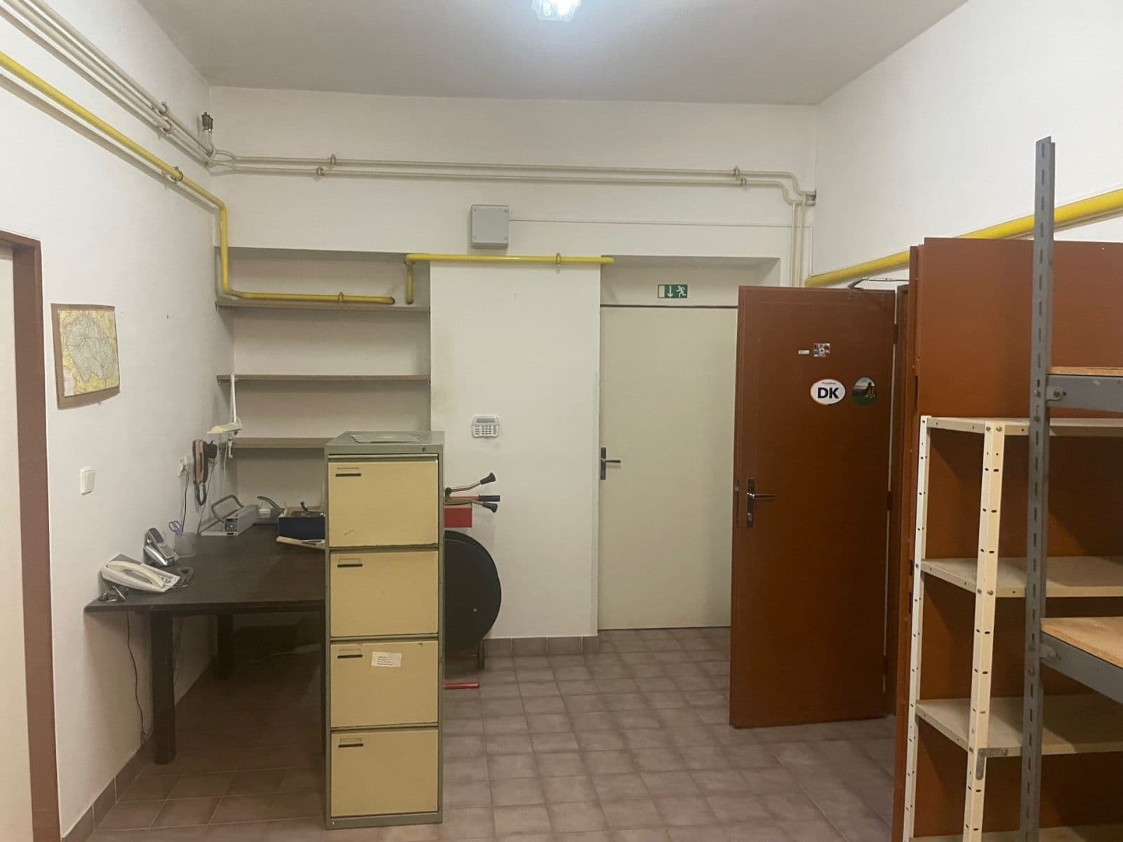 non-residential property to rent, 140 m², U Zeměpisného ústavu, Prague, Prague non-residential property to rent, 140 m², U Zeměpisného ústavu, Prague, Prague