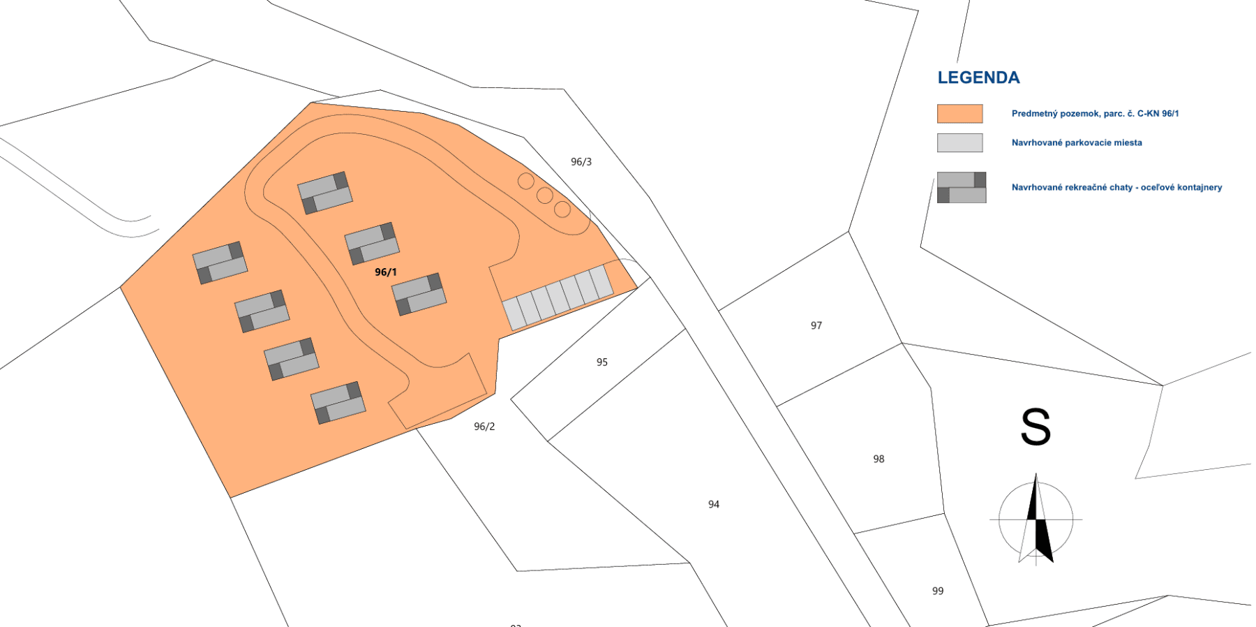 plot for sale, 3,131 m², Vyšná Pisaná, Prešovský Region plot for sale, 3,131 m², Vyšná Pisaná, Prešovský Region