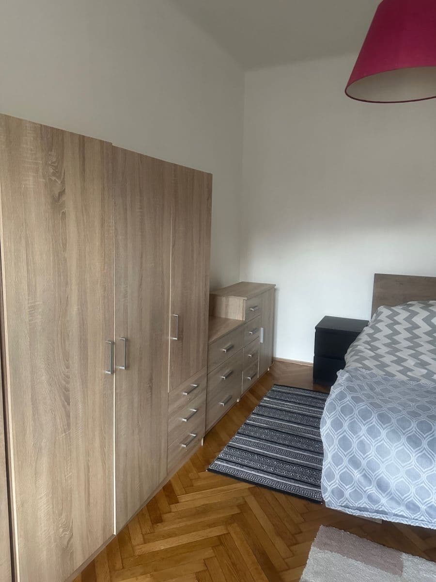 1 bedroom with open-plan kitchen flat to rent, 55 m², Krokova, Prague, Prague 1 bedroom with open-plan kitchen flat to rent, 55 m², Krokova, Prague, Prague