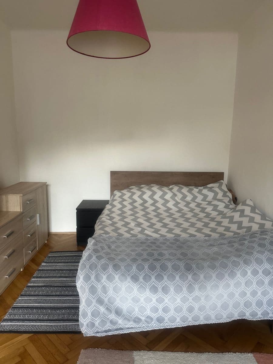 1 bedroom with open-plan kitchen flat to rent, 55 m², Krokova, Prague, Prague 1 bedroom with open-plan kitchen flat to rent, 55 m², Krokova, Prague, Prague