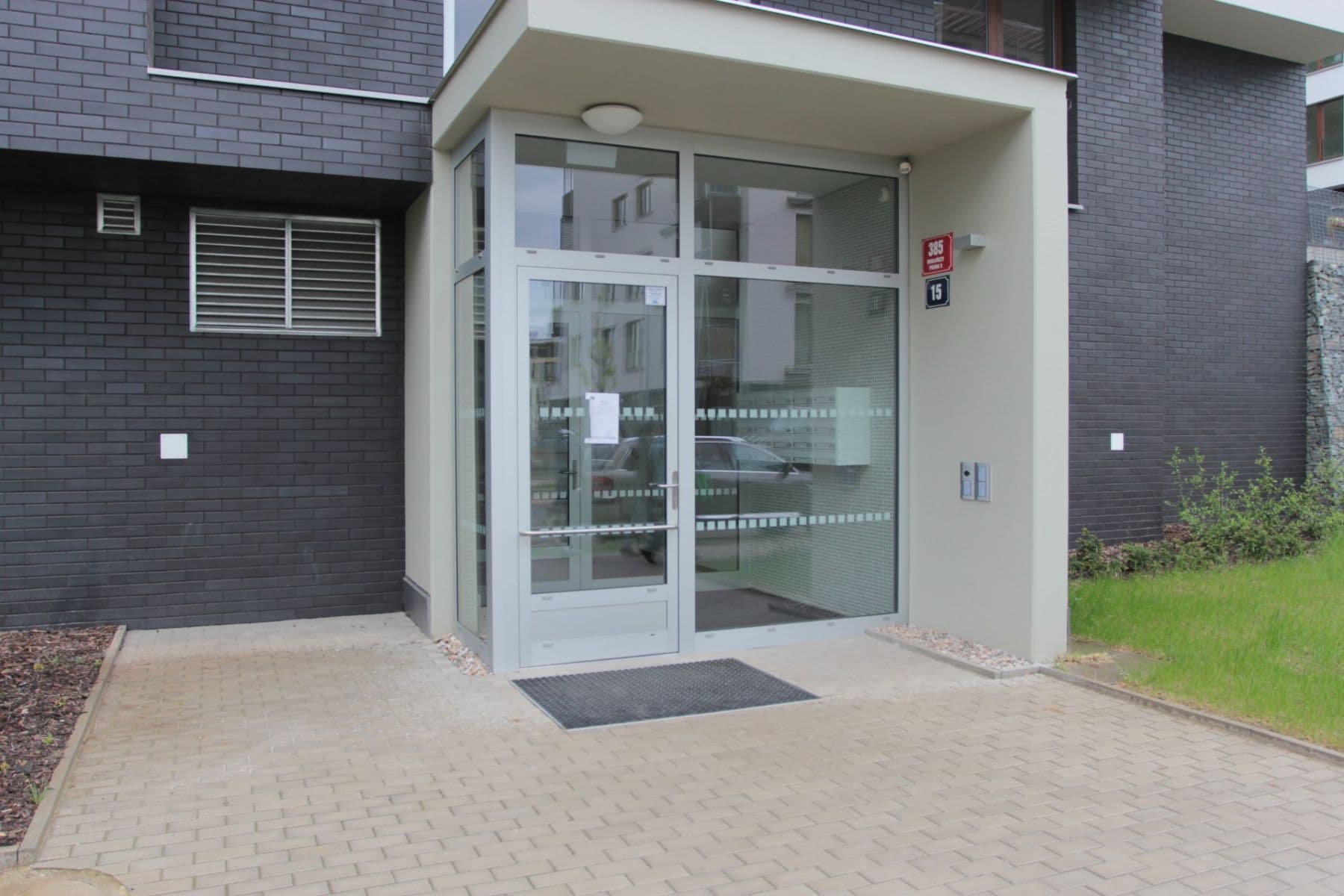 1 bedroom with open-plan kitchen flat for sale, 65 m², Učňovská, Prague, Prague 1 bedroom with open-plan kitchen flat for sale, 65 m², Učňovská, Prague, Prague